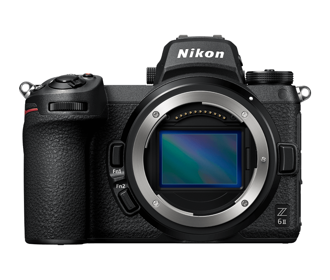 Nikon Z6 II Body Aynasız Fotoğraf Makinesi