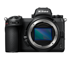 Nikon Z6 II Body Aynasız Fotoğraf Makinesi