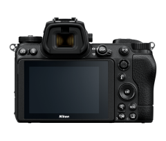 Nikon Z6 II Body Aynasız Fotoğraf Makinesi
