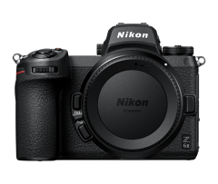 Nikon Z6 II Body Aynasız Fotoğraf Makinesi