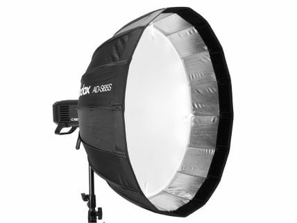 Godox AD-S65S (AD400 Gümüş 65cm P.Bol Softbox)