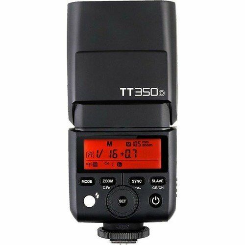 Godox TT350 O Kit (Olympus/Panasonic Flaş)