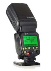 Shanny SN600SC Master Flash TTL Speedlite Harici Flaş (Canon uyumlu)