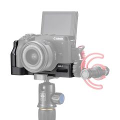 UURig R029 Canon M6 Mark II Vlog Metal L Bracket
