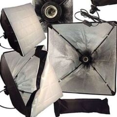 Weifeng 40x40 Sürekli Işık İçin Softbox