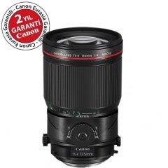Canon TS-E 135mm f/4L Macro Tilt-Shift Lens