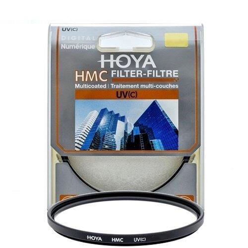 Hoya 82mm HMC UV (C) Slim Multicoated