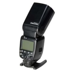 Shanny SN600SN Master Flash TTL Speedlite Harici Flaş (Nikon uyumlu)