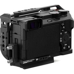 TILTA  FULL CAMERA CAGE FOR SONY A6700 BLACK - TA-T54-FCC-B