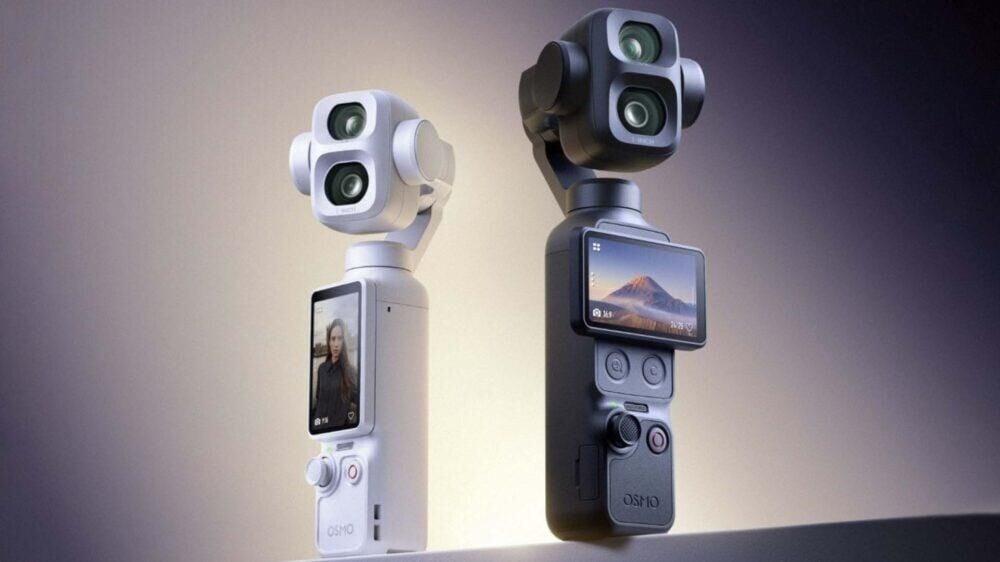 DJI Osmo Pocket 4 Pro Gimbal