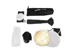 Godox AD-S85S (AD400 Gümüş 85cm P.Bol Softbox)