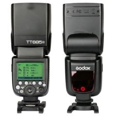 Godox TT685 N (Nikon TTL Uyumlu Flaş)
