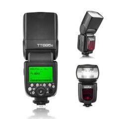 Godox TT685 N (Nikon TTL Uyumlu Flaş)