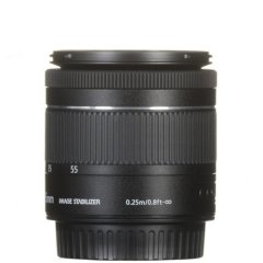 Canon EF-S 18-55mm f/4-5.6 IS STM Lens