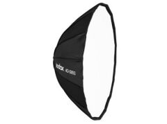 Godox AD-S85W (AD400 Gümüş 85cm P.Bol Softbox)