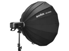 Godox AD-S85W (AD400 Gümüş 85cm P.Bol Softbox)