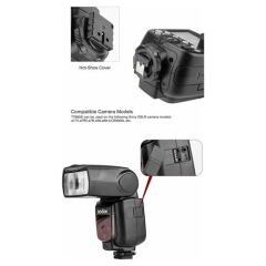 Godox TT685 S (Sony TTL Uyumlu Flaş)