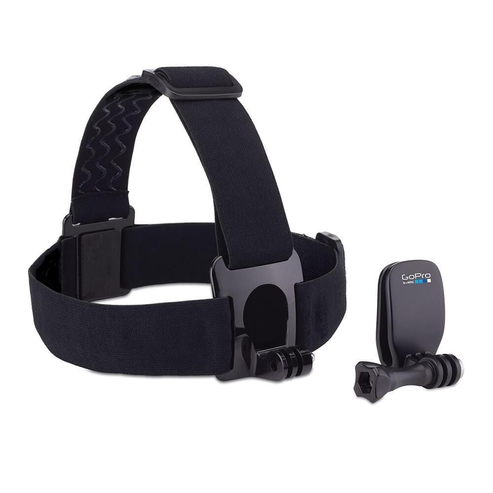 GoPro Kafa Bandı + Pratik Kilit