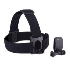 GoPro Kafa Bandı + Pratik Kilit