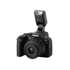 Viltrox Vintage Z2 Mini TTL Tepe Flaşı Canon