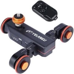Yelangu L4X Uzantan Kumandalı Mini Motorlu Slider