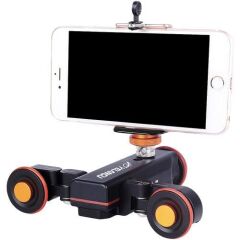 Yelangu L4X Uzantan Kumandalı Mini Motorlu Slider