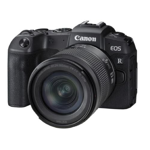 Canon EOS RP 24-105mm f/4-7.1 Lens Kit