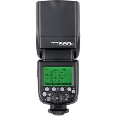 Godox TT685 F (Fujifilm TTL Uyumlu Flaş)