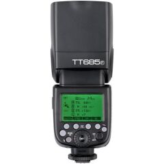 Godox TT685 F (Fujifilm TTL Uyumlu Flaş)
