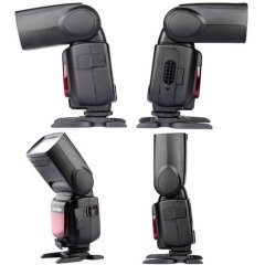 Godox TT685 F (Fujifilm TTL Uyumlu Flaş)