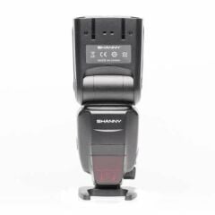 Shanny SN910+ Master TTL Speedlite Harici Flaş (Nikon uyumlu)