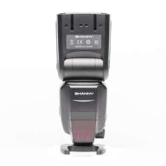 Shanny SN910+ Master TTL Speedlite Harici Flaş (Nikon uyumlu)