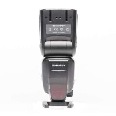 Shanny SN910+ Master TTL Speedlite Harici Flaş (Nikon uyumlu)