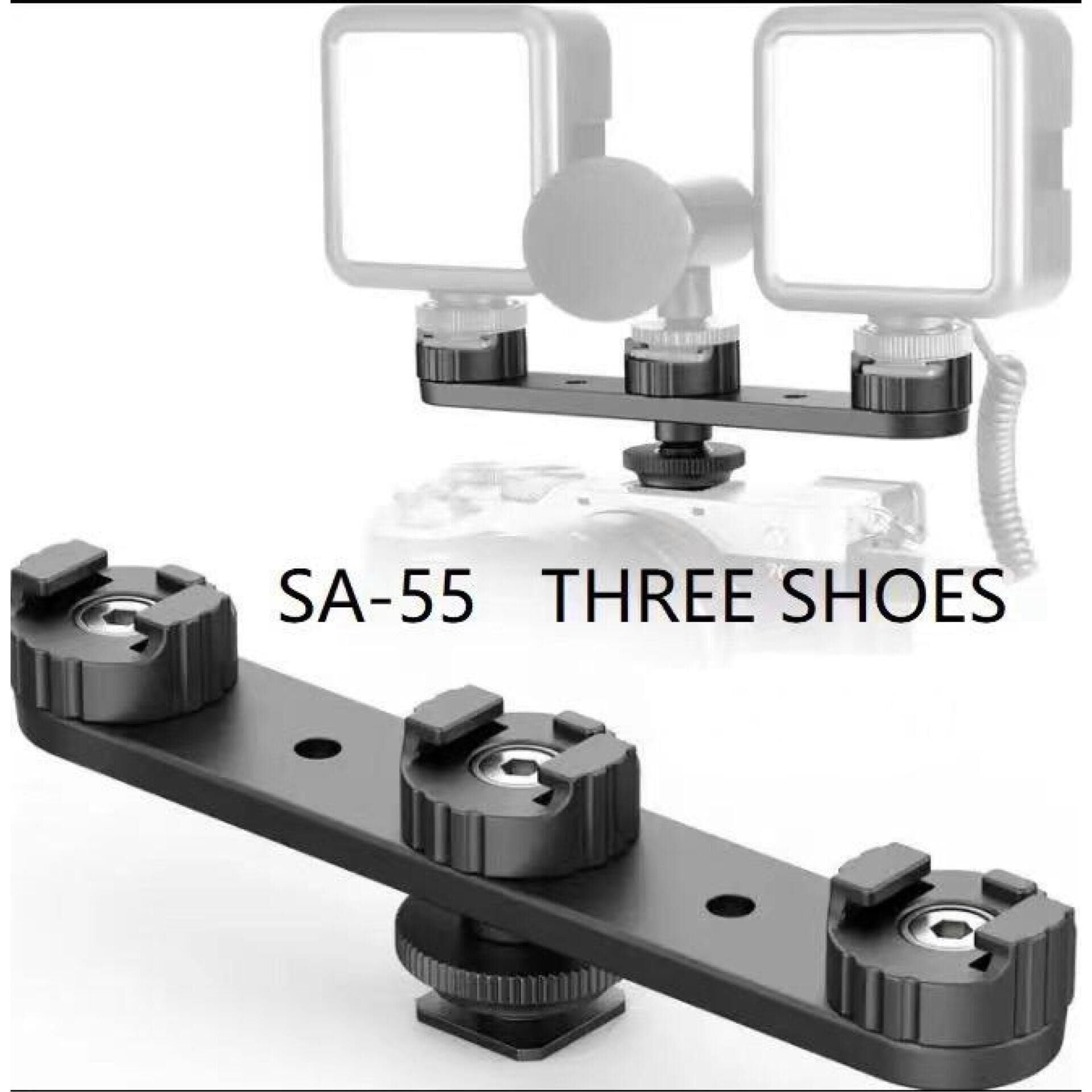 Camten SA-55 Flash Bracket 3'Lü