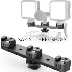 Camten SA-55 Flash Bracket 3'Lü
