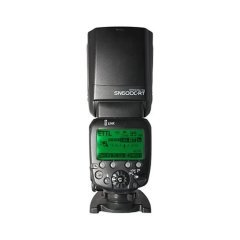 Shanny SN600C-RT Master TTL Speedlite Harici Flaş (Canon uyumlu)