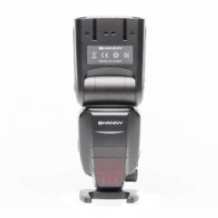 Shanny SN600C-RT Master TTL Speedlite Harici Flaş (Canon uyumlu)