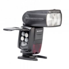 Shanny SN600C-RT Master TTL Speedlite Harici Flaş (Canon uyumlu)