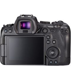 Canon EOS R6 Body Aynasız Fotoğraf Makinesi