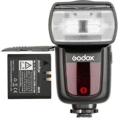 Godox V860II C Kit (Canon TTL Uyumlu Flaş)