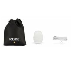RODE Lavalier GO Mikrofon - Beyaz