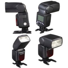 Godox V860II N Kit (Nikon TTL Uyumlu Flaş)