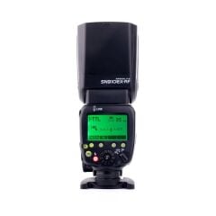 Shanny SN910EX-RF Master TTL Speedlite Harici Flaş (Nikon uyumlu)