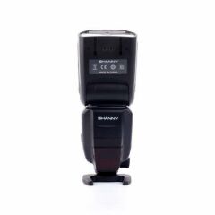 Shanny SN910EX-RF Master TTL Speedlite Harici Flaş (Nikon uyumlu)