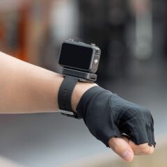 SmallRig 5763 POV Aksiyon Kameraları için Bilek Kayışı