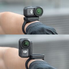 SmallRig 5763 POV Aksiyon Kameraları için Bilek Kayışı