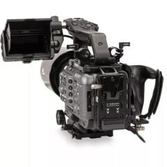 Tilta ES-T20-B-V Advanced Kamera Cage Sony FX6 (V-Mount Batarya Yuvası)