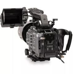 Tilta ES-T20-B-V Advanced Kamera Cage Sony FX6 (V-Mount Batarya Yuvası)