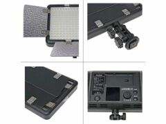 Godox Led308W II Beyaz Video Işığı