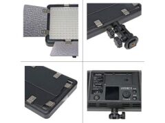 Godox Led308W II Beyaz Video Işığı